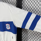 Chelsea 2026/27 White 1996 Retro Style Windbreaker