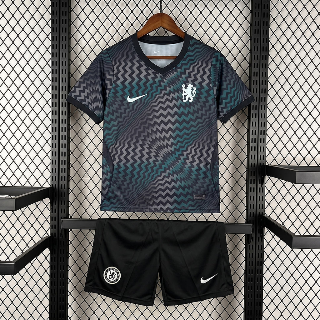 Chelsea 2026/27 Goalkeeper - Kid Kit