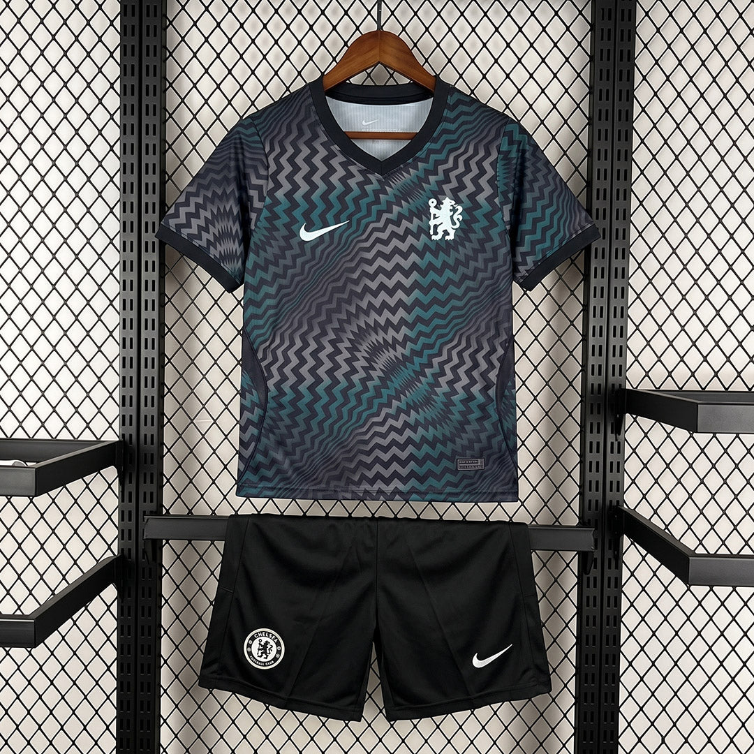 Chelsea 2026/27 Goalkeeper - Kid Kit