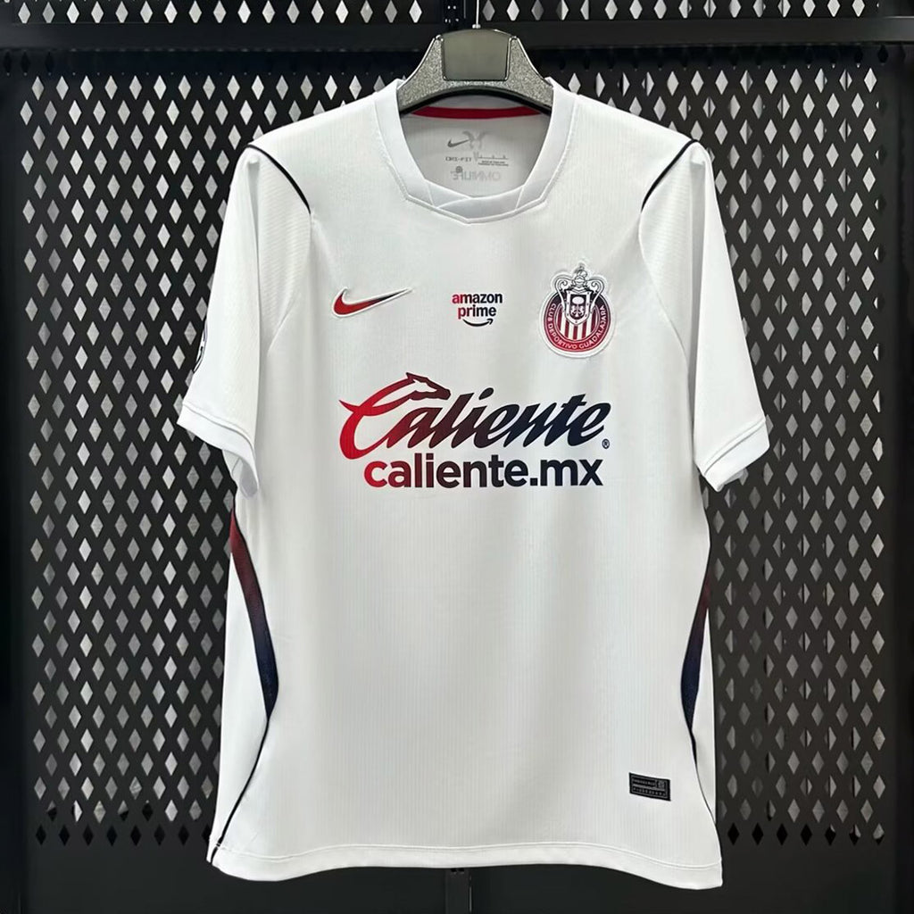 Chivas de Guadalajara 2026/27 Away - Fan Version