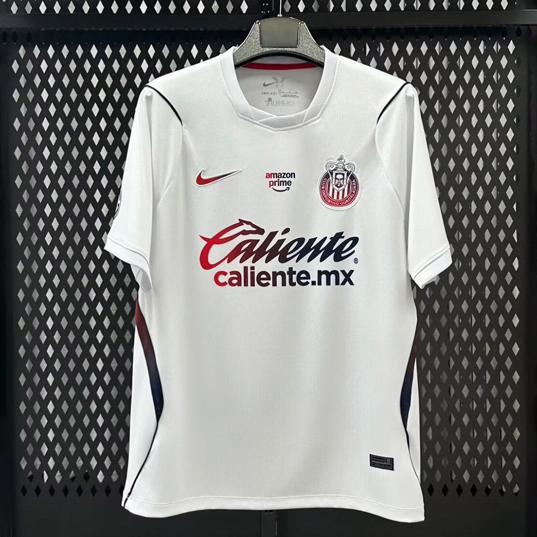 Chivas de Guadalajara 2026/27 Away - Fan Version