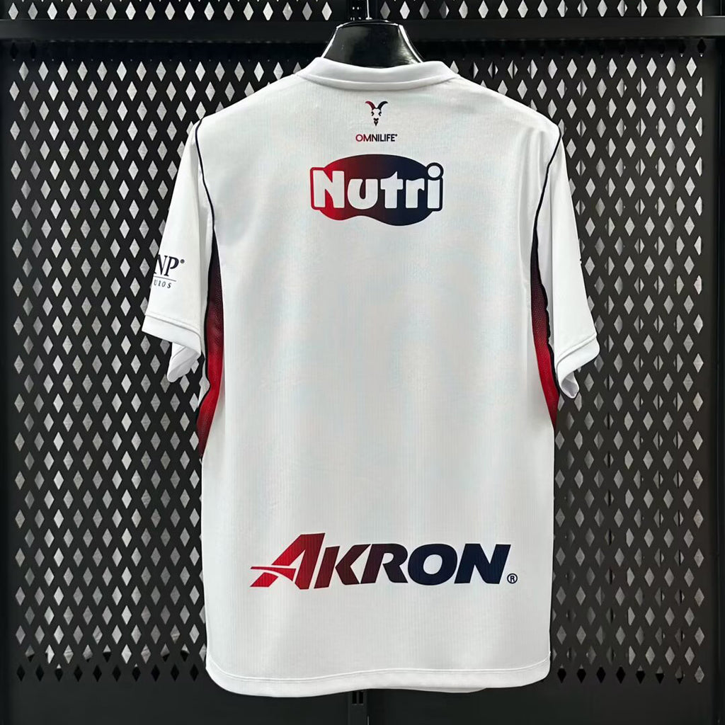 Chivas de Guadalajara 2026/27 Away - Fan Version