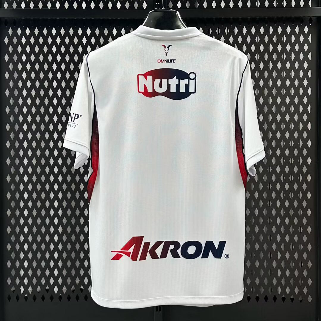 Chivas de Guadalajara 2026/27 Away - Fan Version