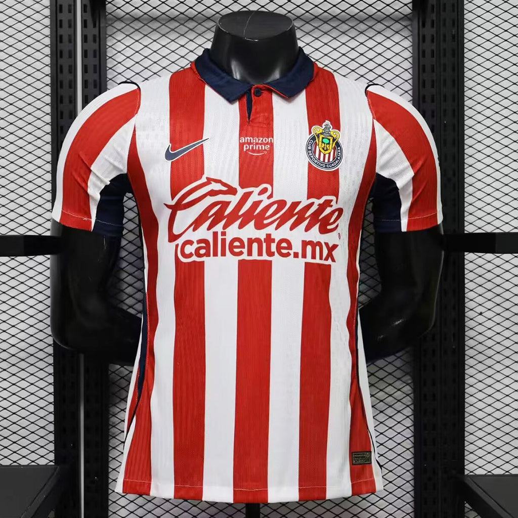 Chivas de Guadalajara 2026/27 Home - Player Version