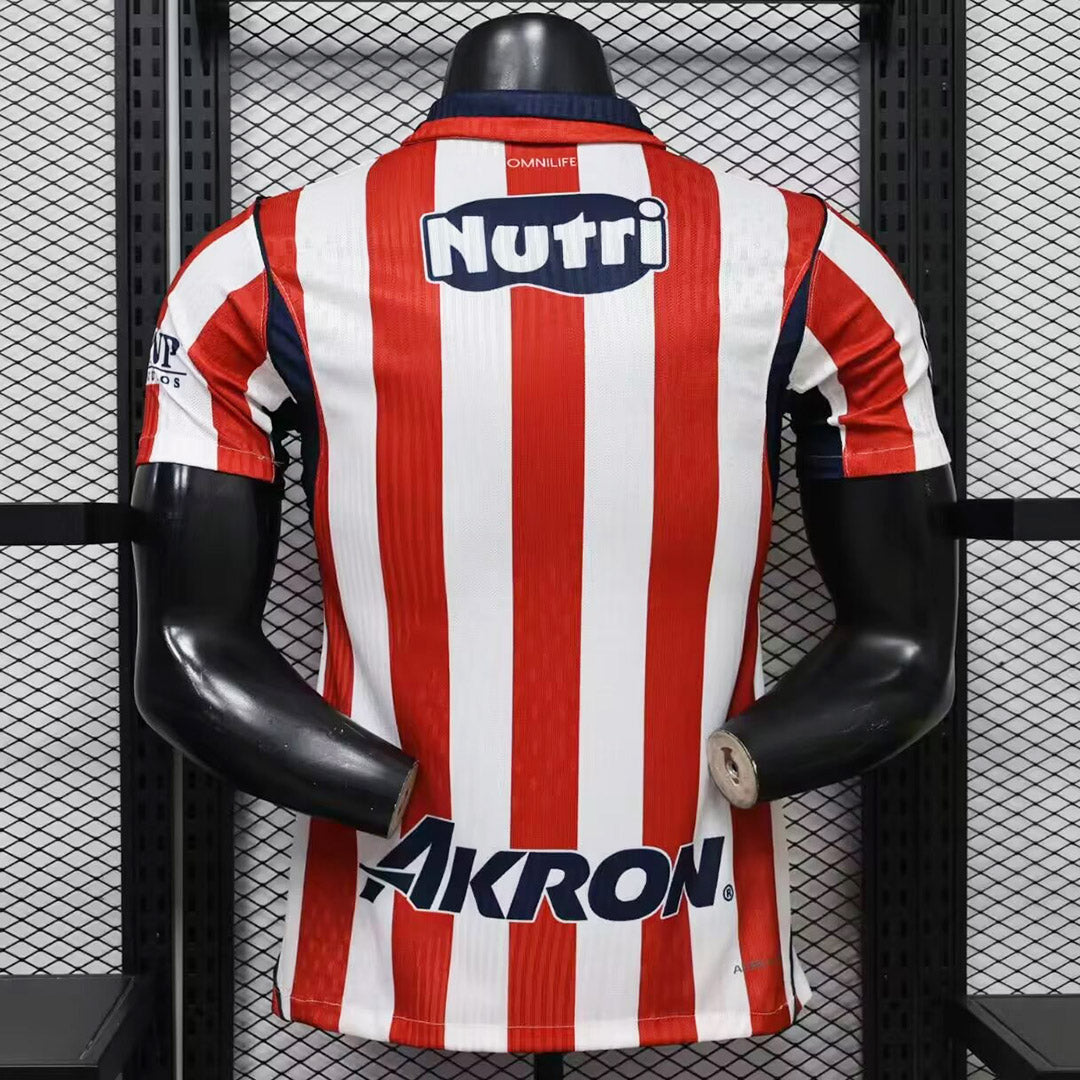 Chivas de Guadalajara 2026/27 Home - Player Version