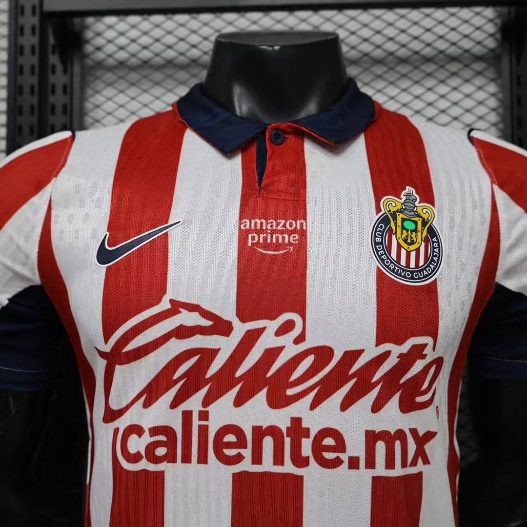 Chivas de Guadalajara 2026/27 Home - Player Version