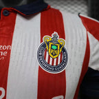 Chivas de Guadalajara 2026/27 Home - Player Version