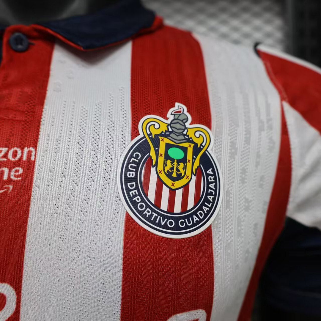 Chivas de Guadalajara 2026/27 Home - Player Version