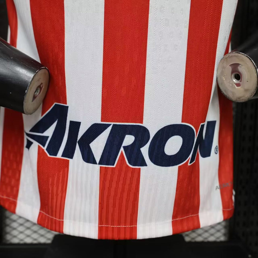 Chivas de Guadalajara 2026/27 Home - Player Version