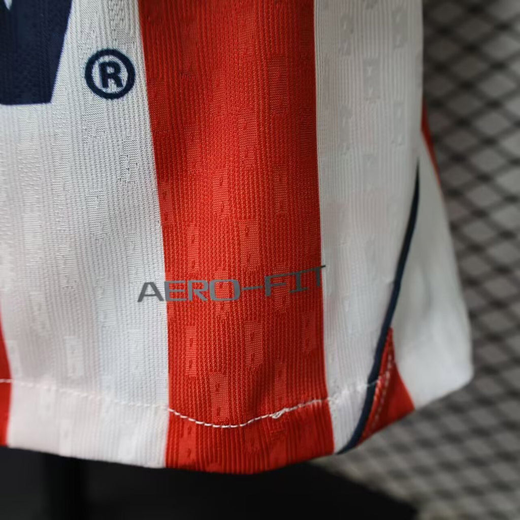 Chivas de Guadalajara 2026/27 Home - Player Version