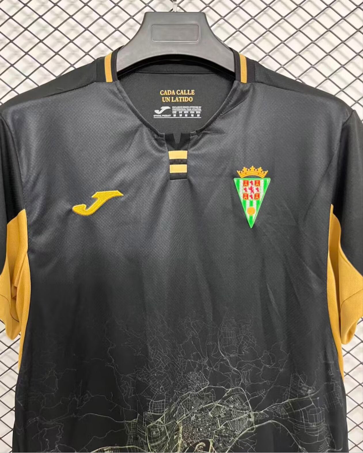 Córdoba CF 2026/27 Away