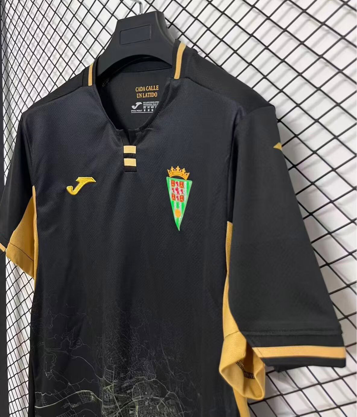 Córdoba CF 2026/27 Away