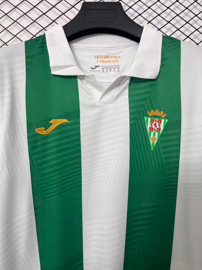 Córdoba CF 2026/27 Home
