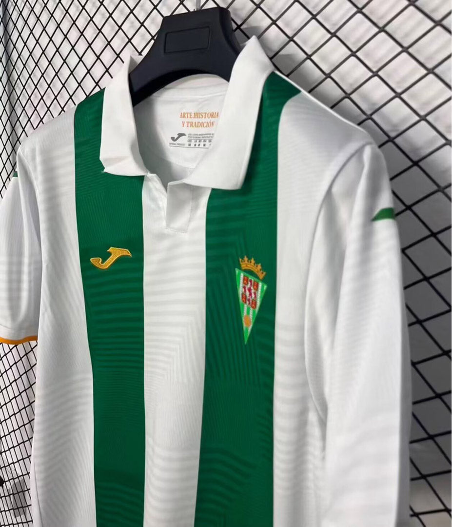 Córdoba CF 2026/27 Home