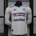 Cruz Azul 2026/27 Away Long Sleeve - Player Version