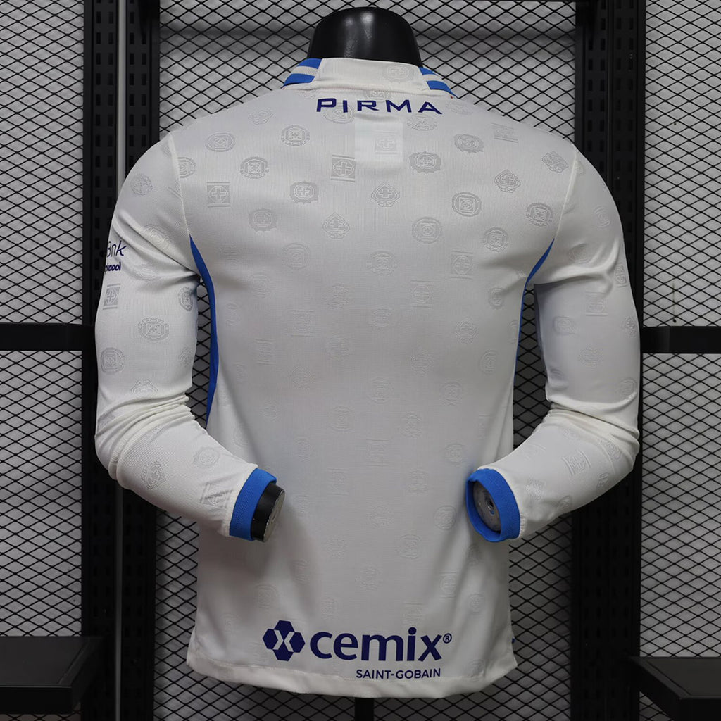 Cruz Azul 2026/27 Away Long Sleeve - Player Version