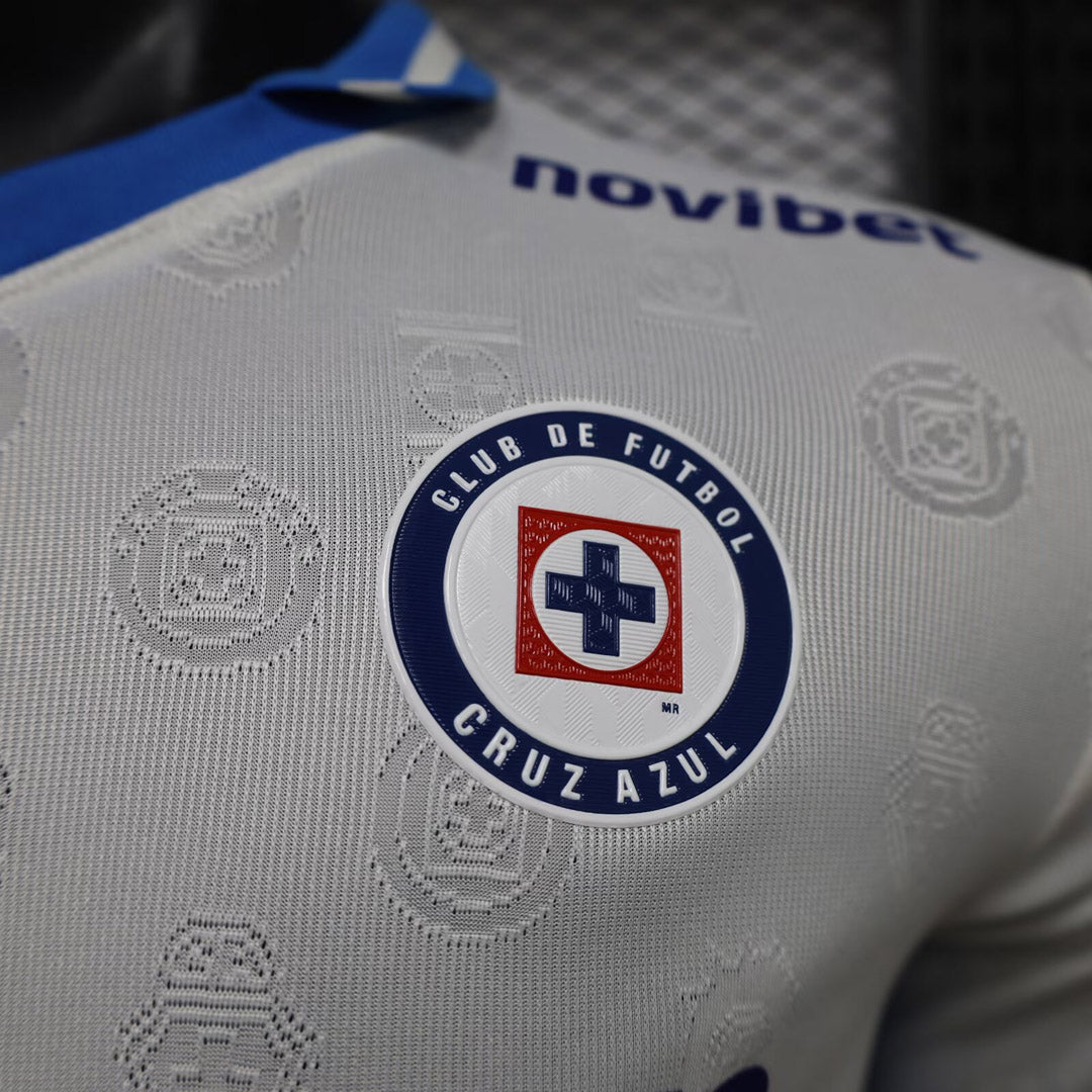 Cruz Azul 2026/27 Away Long Sleeve - Player Version