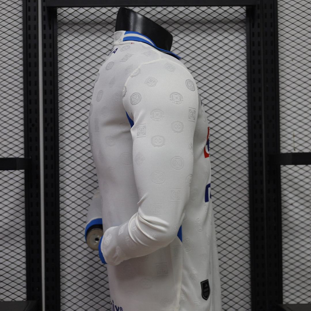 Cruz Azul 2026/27 Away Long Sleeve - Player Version