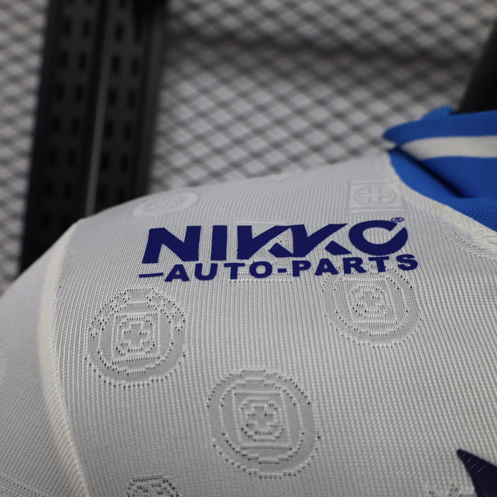 Cruz Azul 2026/27 Away Long Sleeve - Player Version