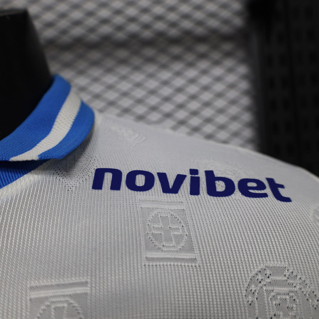 Cruz Azul 2026/27 Away Long Sleeve - Player Version