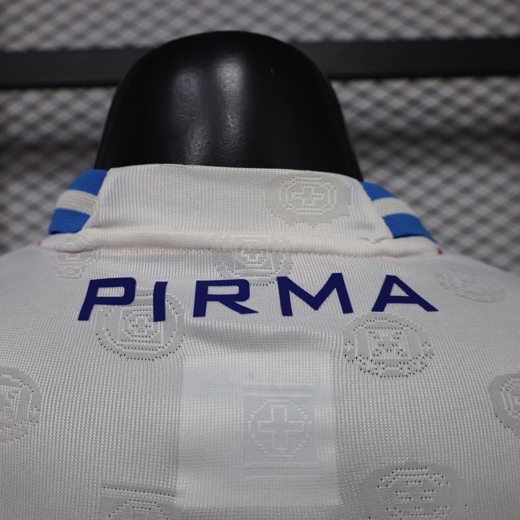 Cruz Azul 2026/27 Away Long Sleeve - Player Version