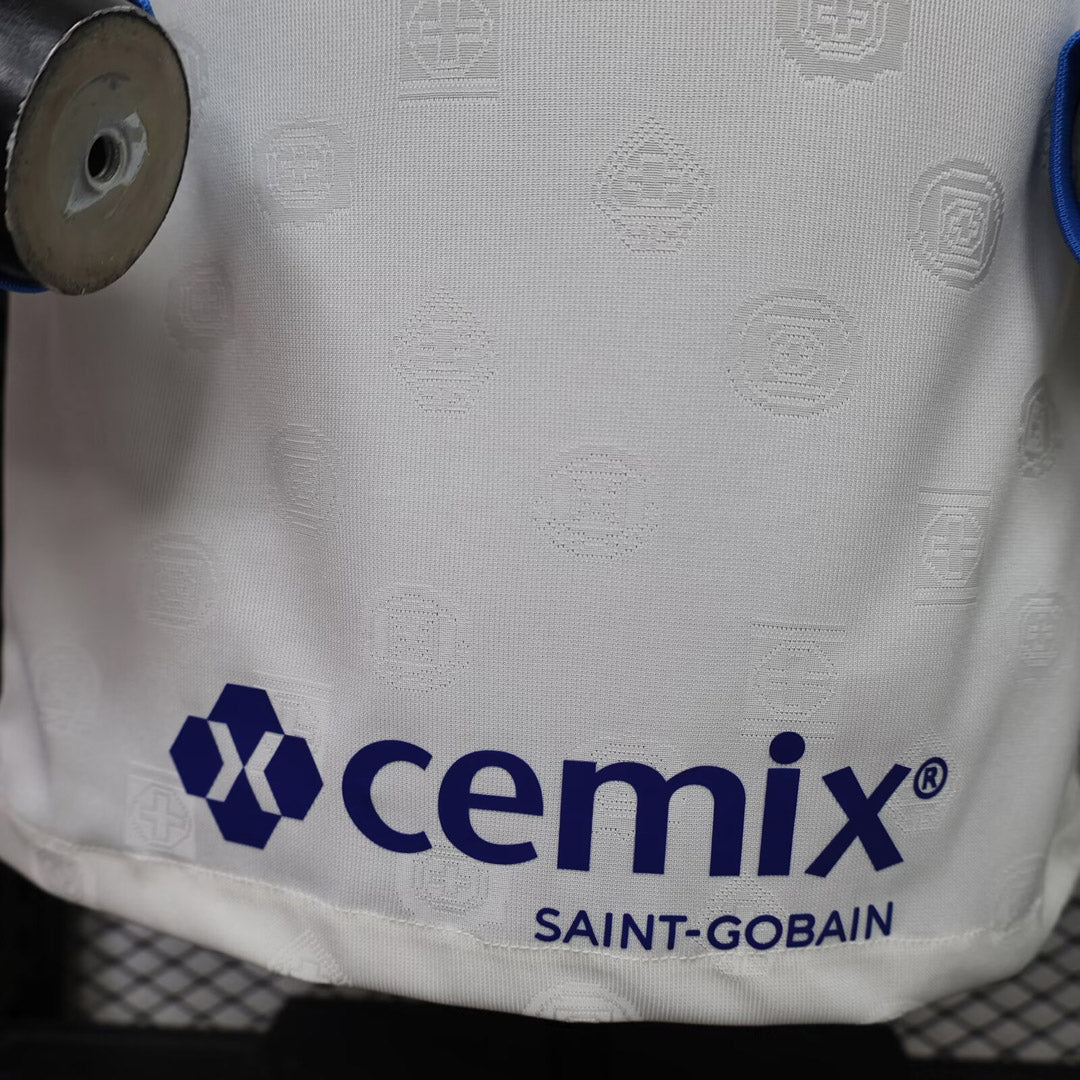 Cruz Azul 2026/27 Away Long Sleeve - Player Version