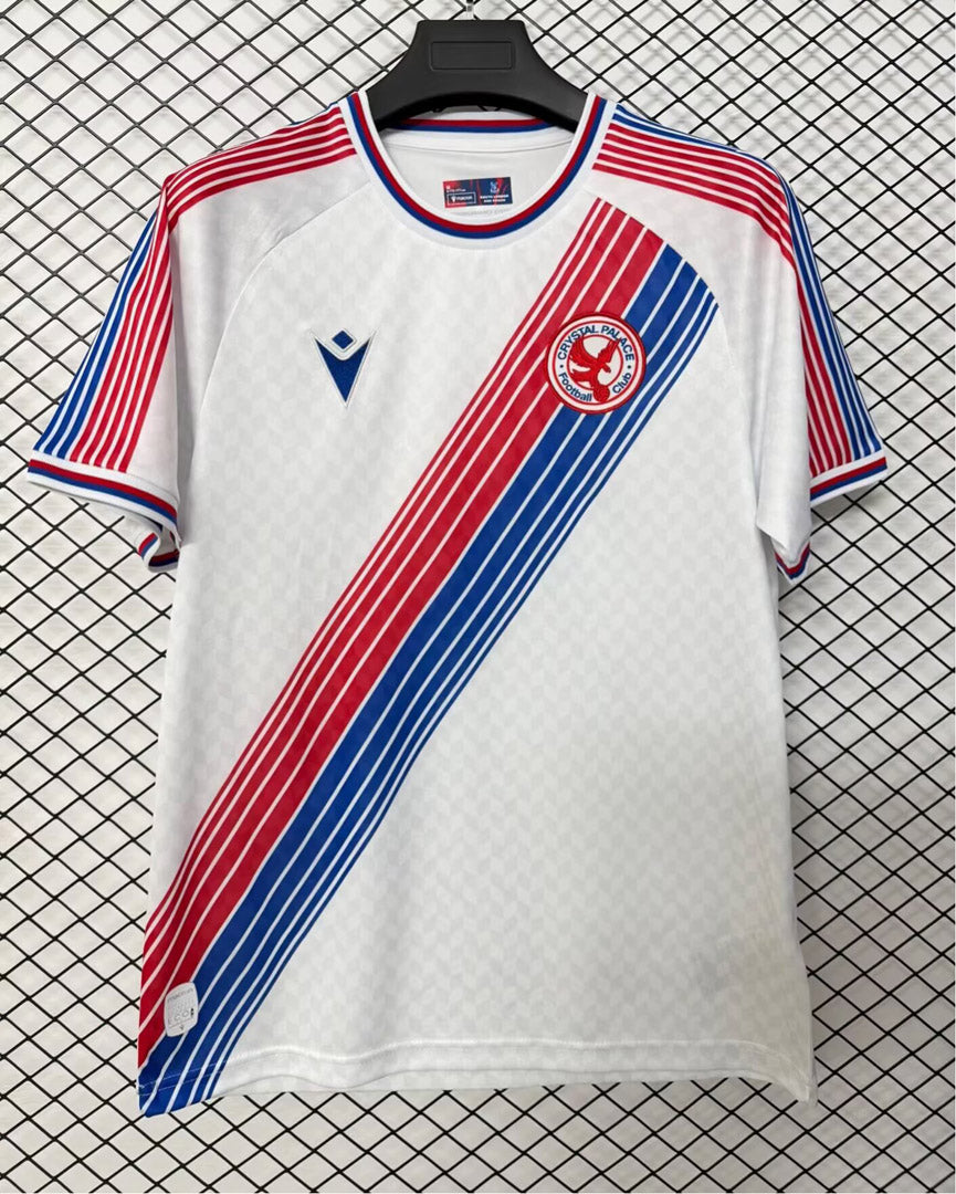 Crystal Palace 2026/27 Home - Fan Version