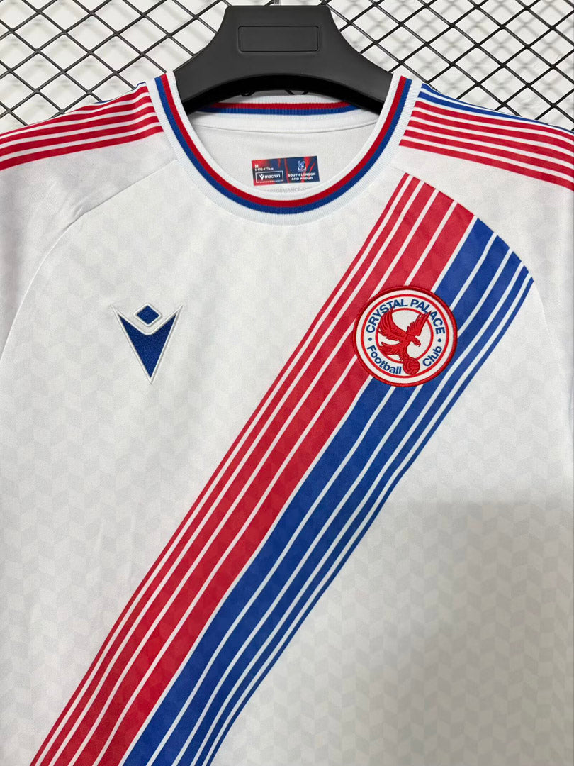 Crystal Palace 2026/27 Home - Fan Version