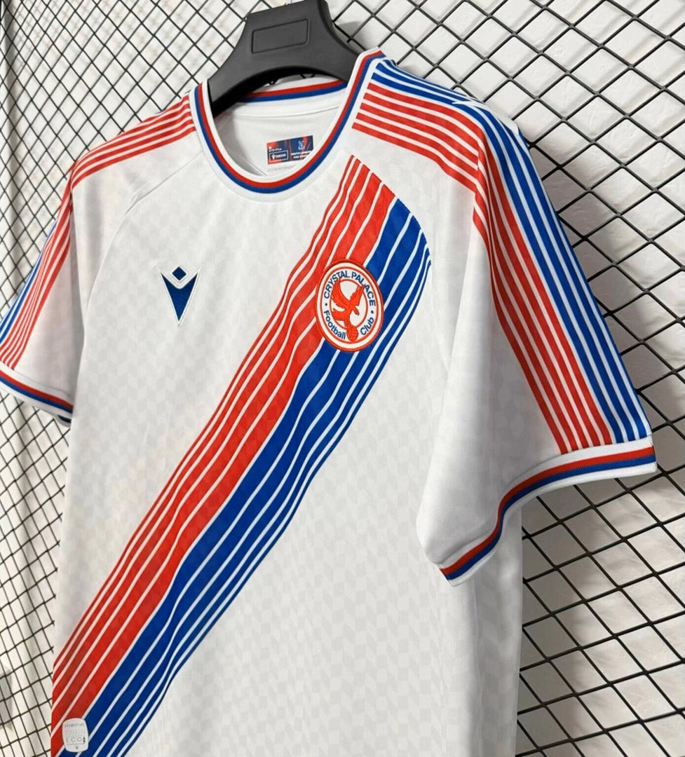 Crystal Palace 2026/27 Home - Fan Version