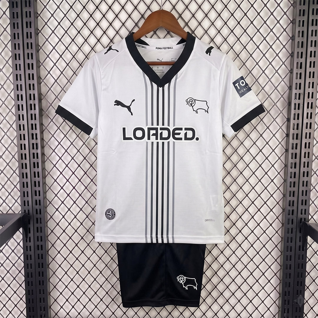 Derby County 2026/27 Home - Kid Kit