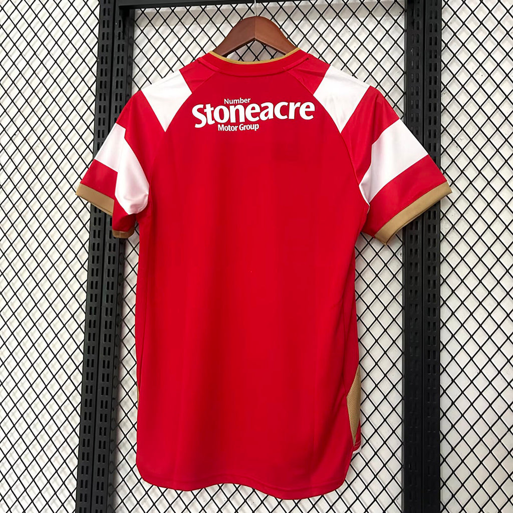Doncaster Rovers 2026/27 Home - Fan Version
