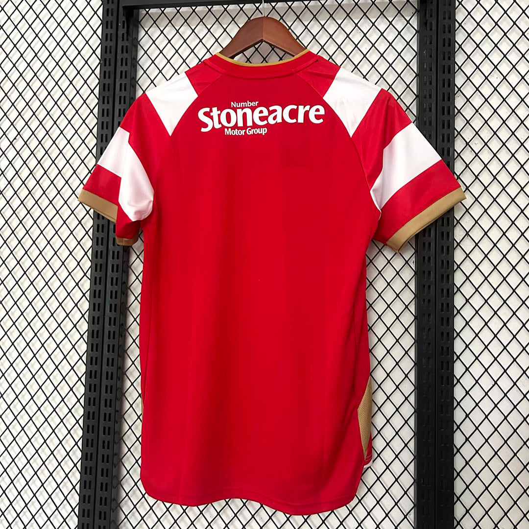 Doncaster Rovers 2026/27 Home - Fan Version