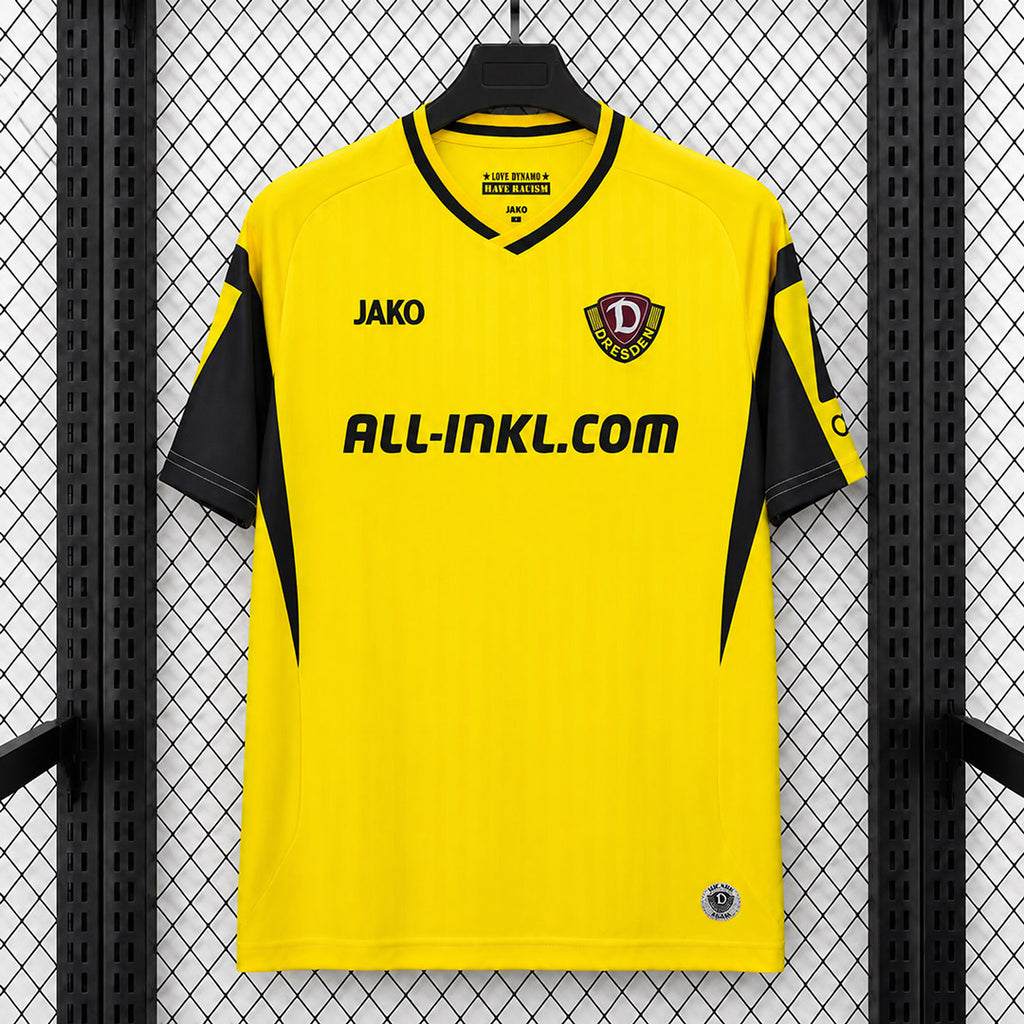 Dynamo Dresden 2026/27 Home - Fan Version