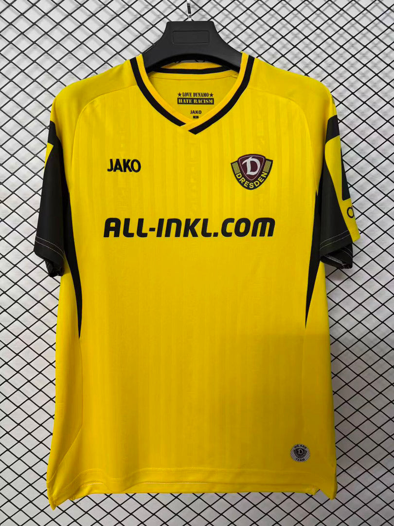 Dynamo Dresden 2026/27 Home - Fan Version