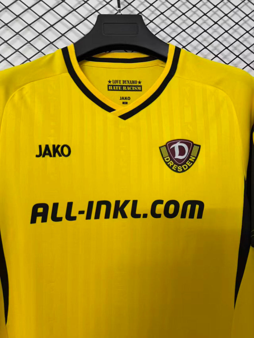 Dynamo Dresden 2026/27 Home - Fan Version