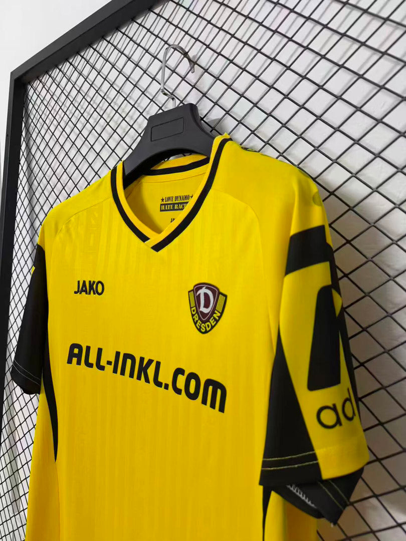 Dynamo Dresden 2026/27 Home - Fan Version