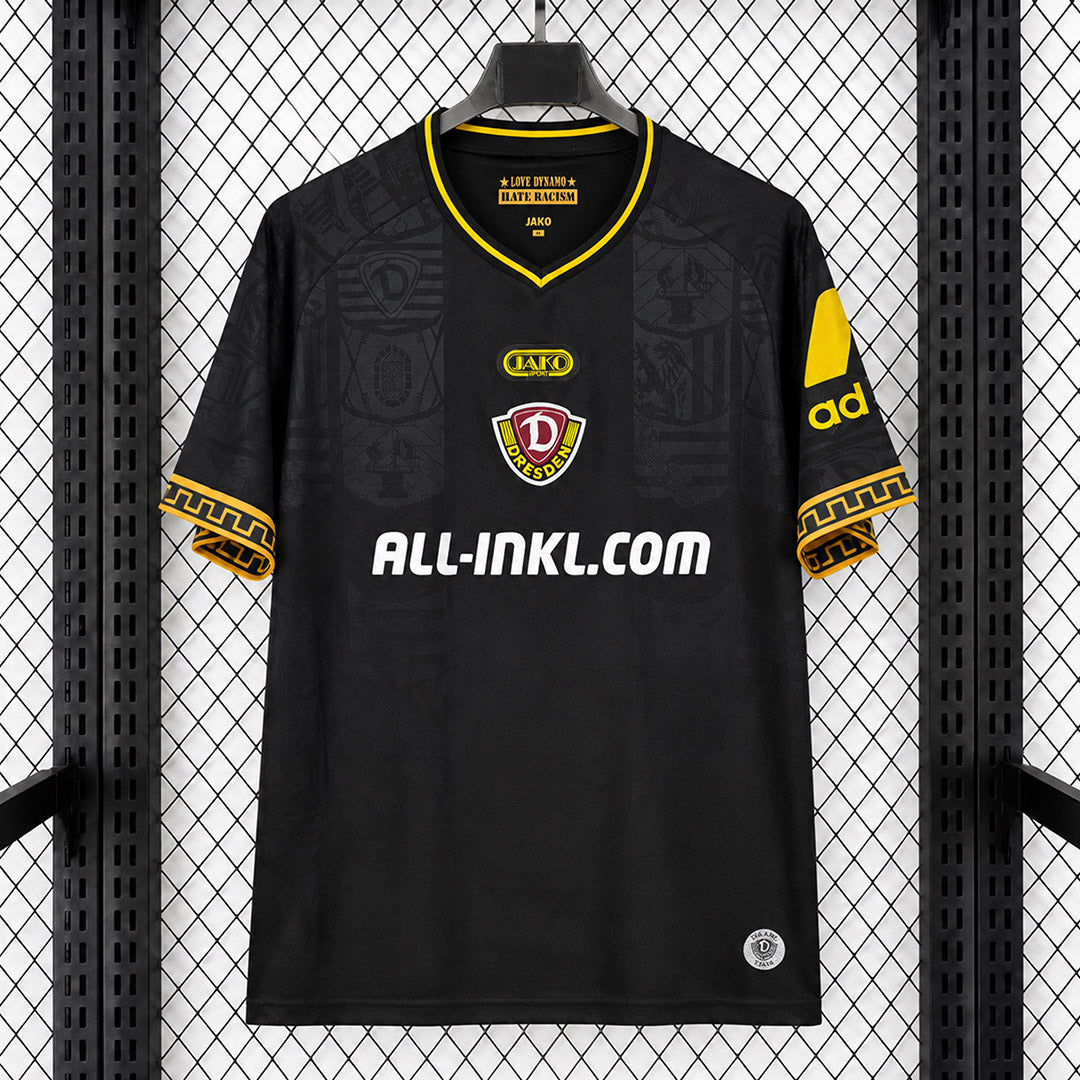 Dynamo Dresden 2026/27 Away - Fan Version