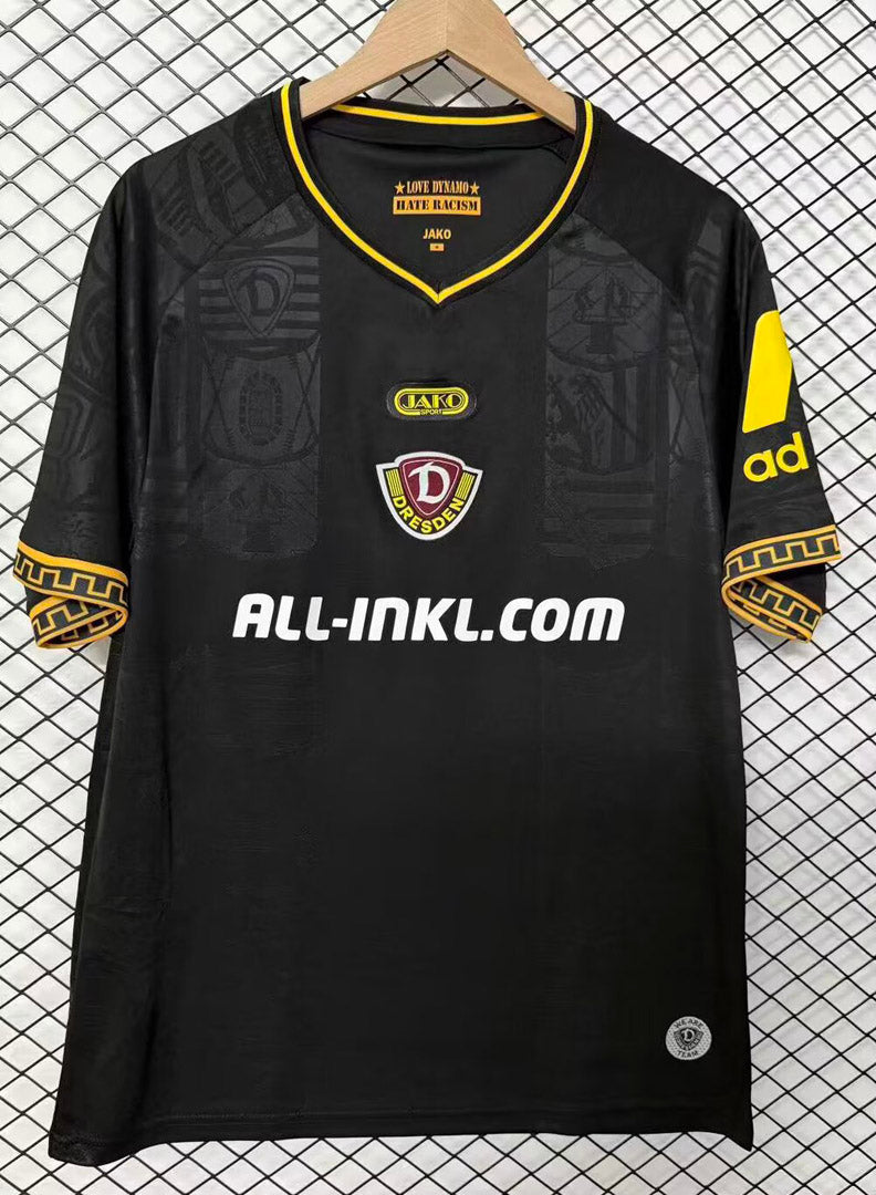 Dynamo Dresden 2026/27 Away - Fan Version