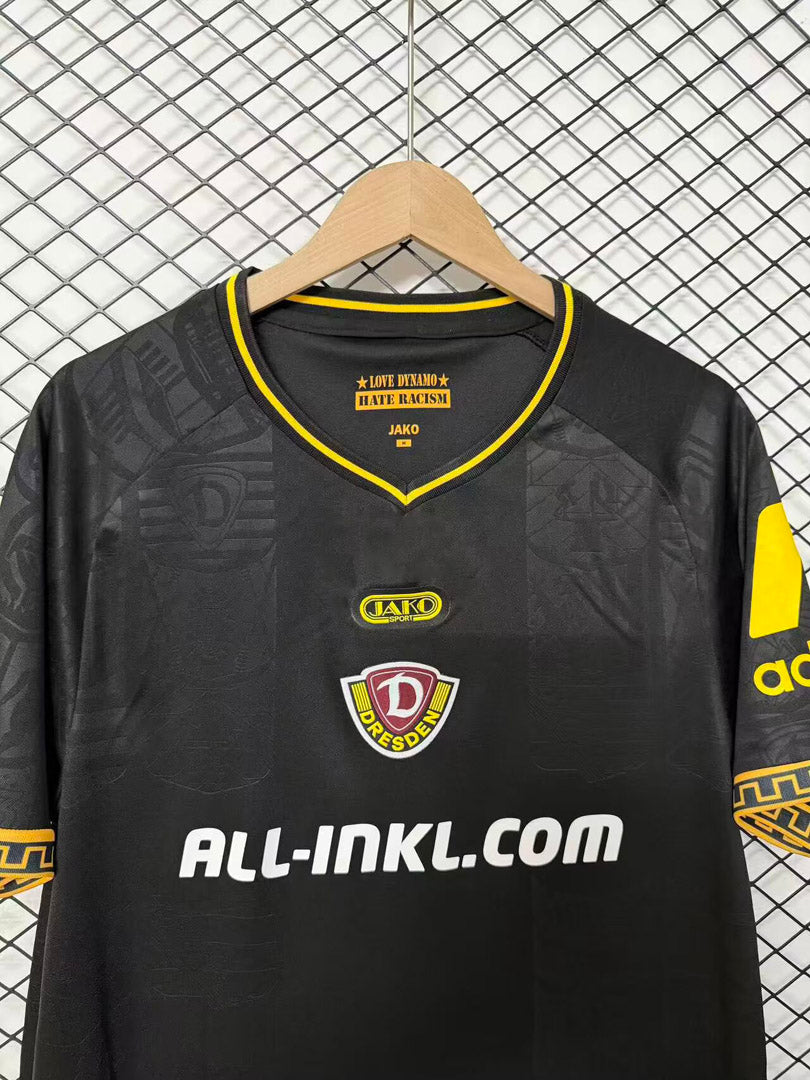 Dynamo Dresden 2026/27 Away - Fan Version