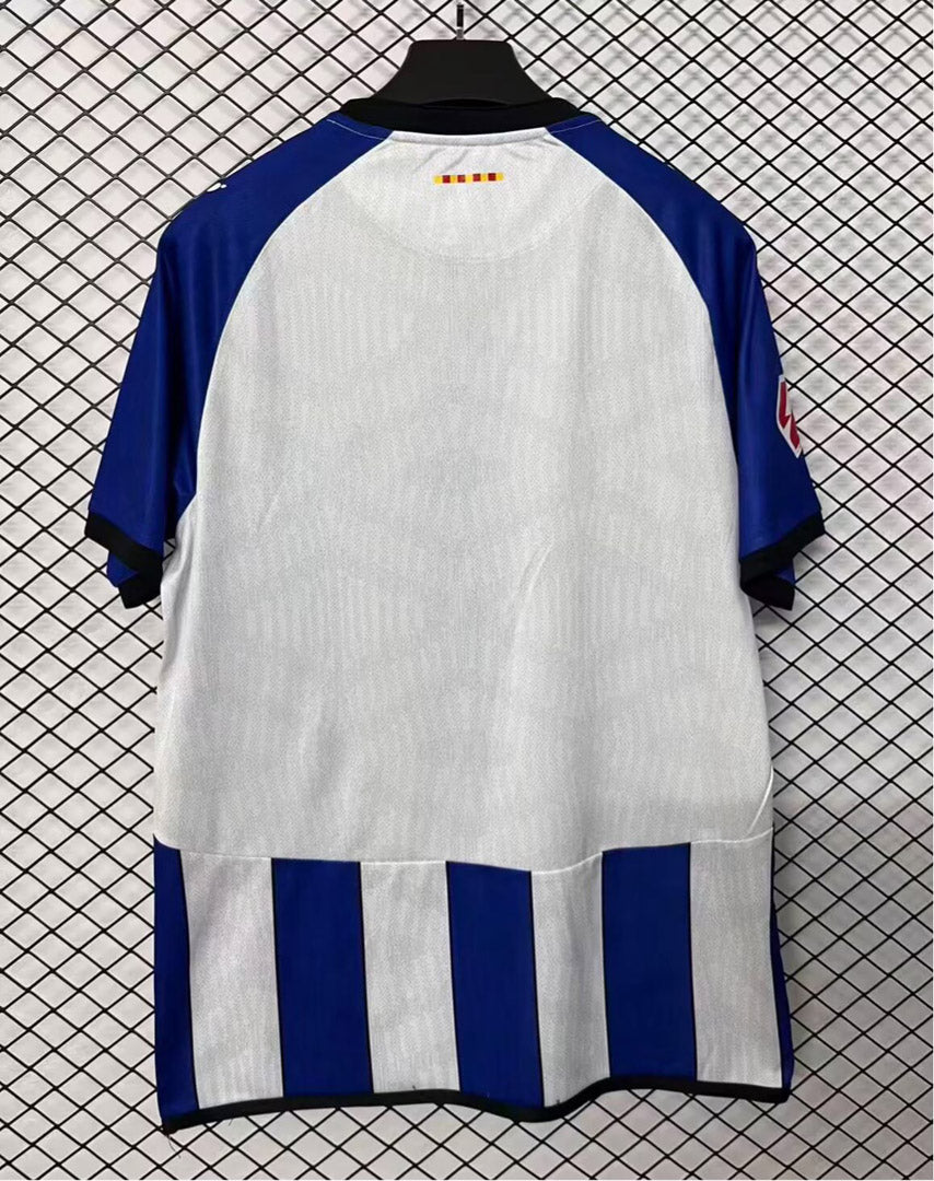 Espanyol 2026/27 Home - Fan Version