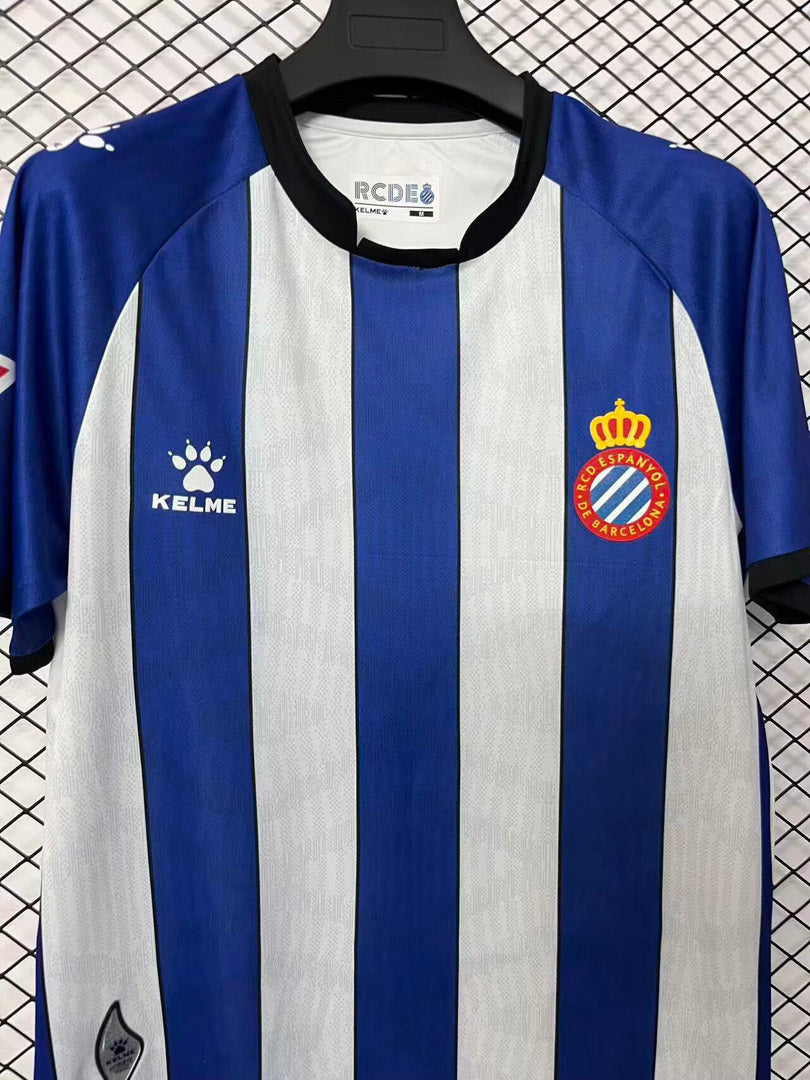 Espanyol 2026/27 Home - Fan Version