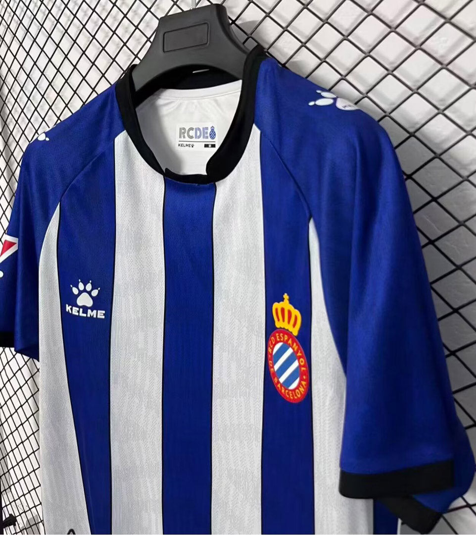 Espanyol 2026/27 Home - Fan Version