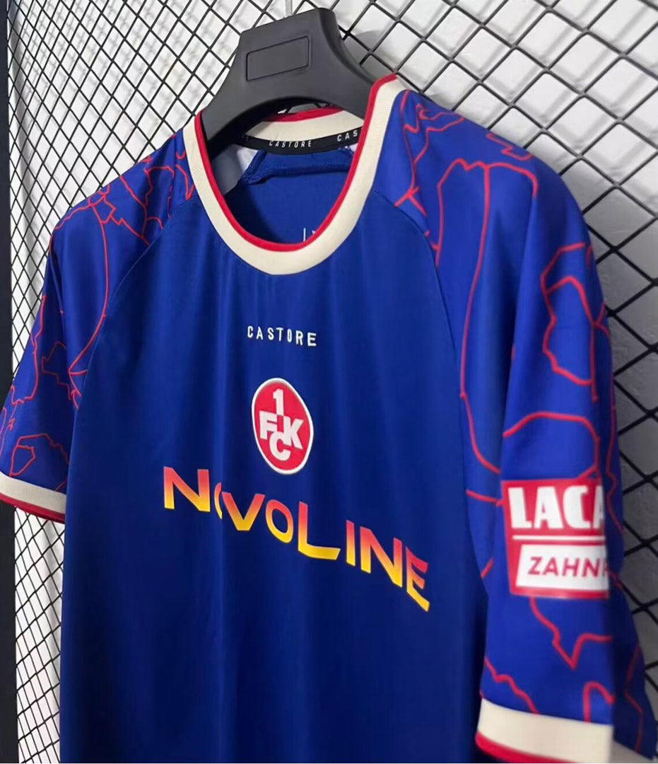 Kaiserslautern 2026/27 Away - Fan Version