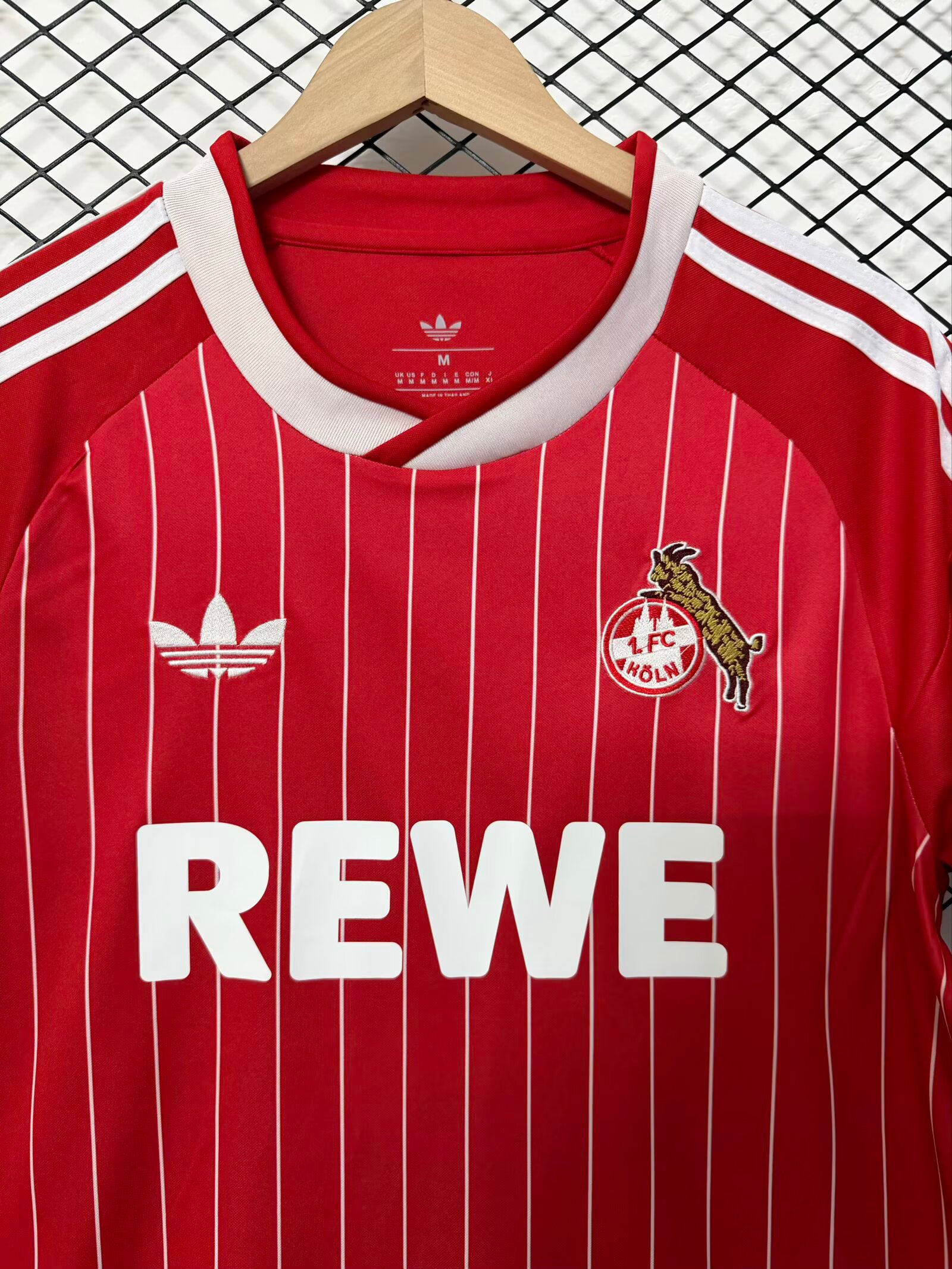 FC Köln 2026/27 Away - Fan Version