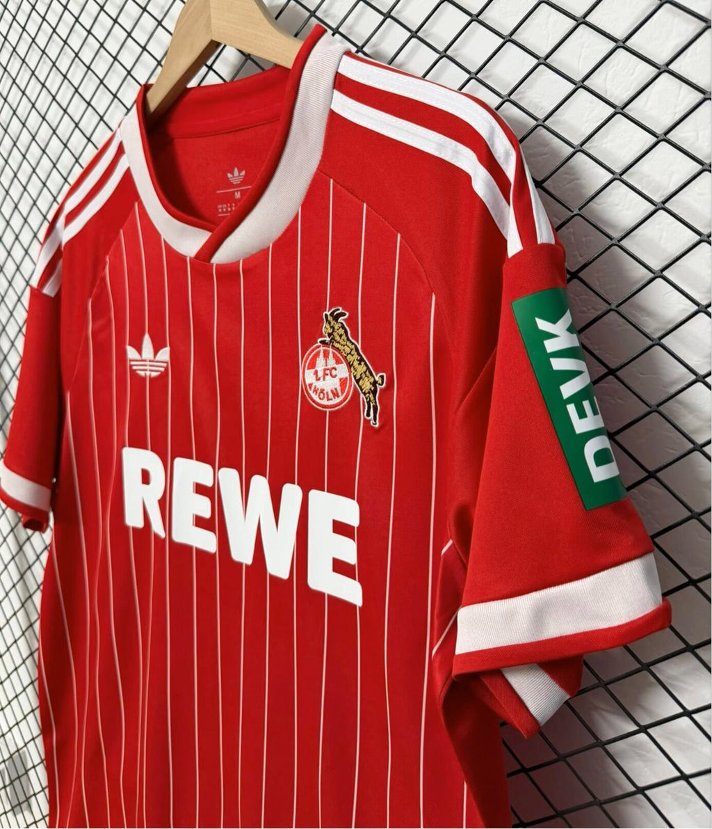 FC Köln 2026/27 Away - Fan Version