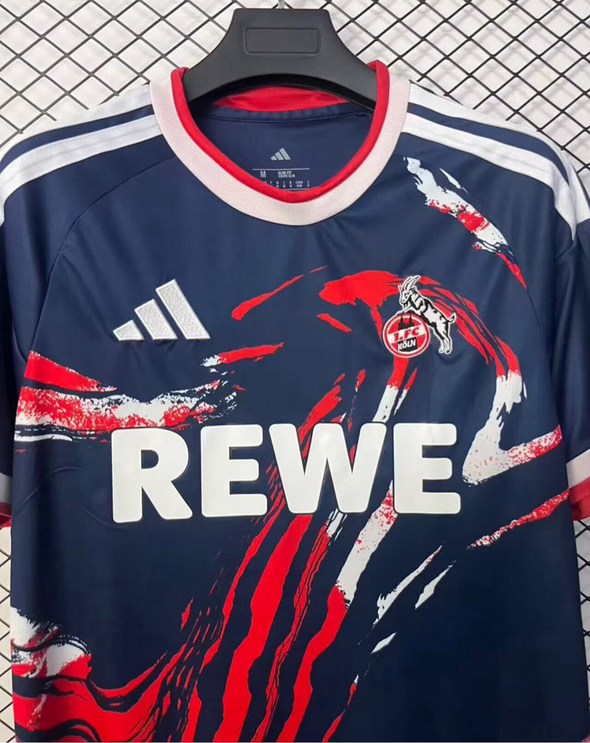 FC Köln 2026/27 Away - Fan Version