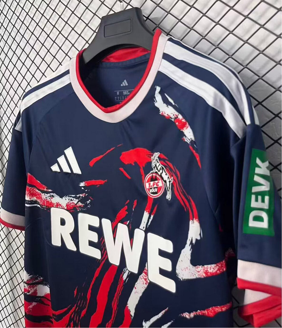 FC Köln 2026/27 Away - Fan Version