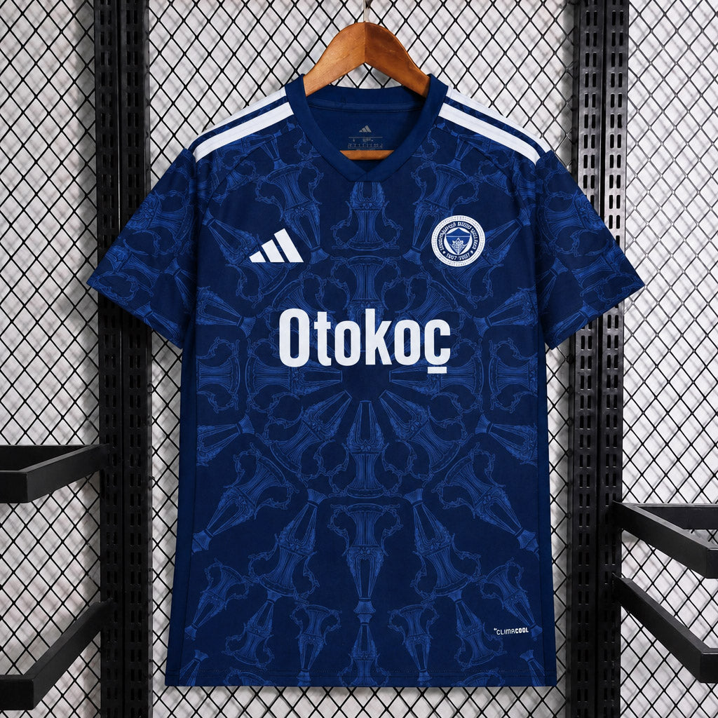 Fenerbache 2026/27 Third - Fan Version