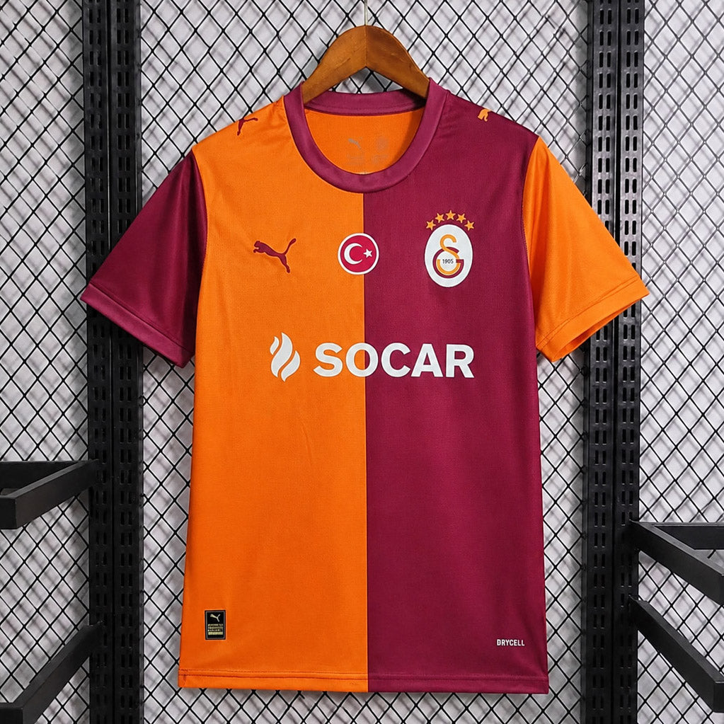 Galatasaray 2026/27 Home - Fan Version