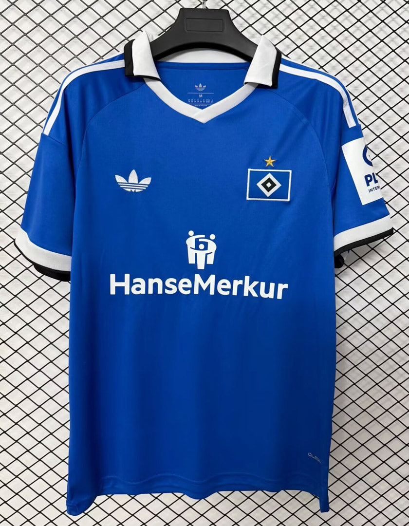 Hamburger SV 2026/27 Away - Fan Version